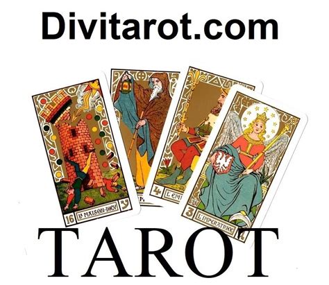 tarot divitarot|Divitarot.com : français, español, english